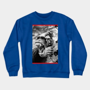 Atro Chimp Crewneck Sweatshirt